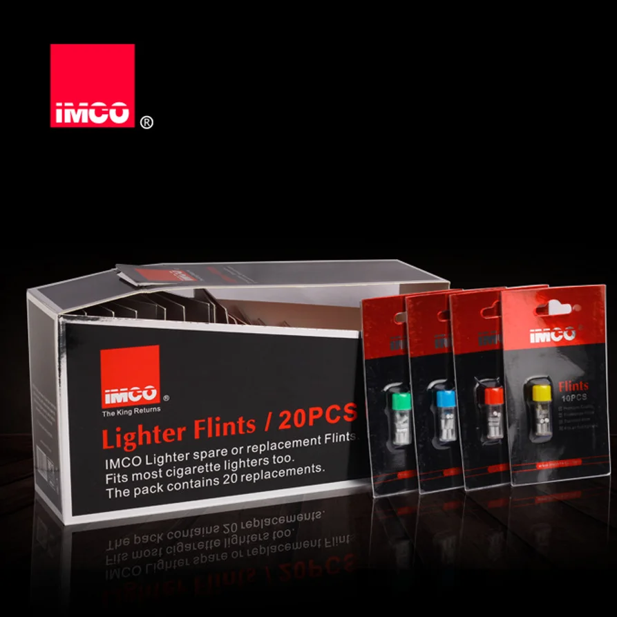 (2ชิ้น/ล็อต) Original IMCO น้ำ - Fire Starting Kit บทวิจารณ์และราคา