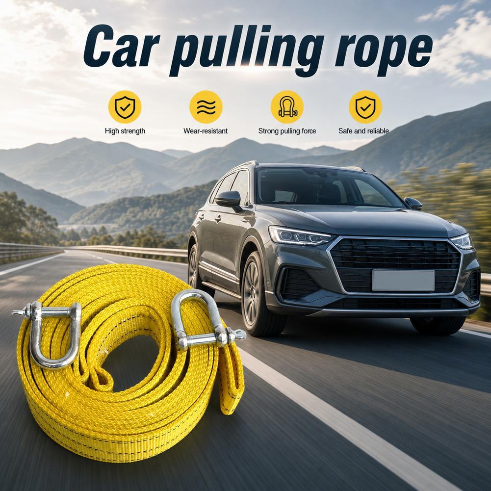 สายลากจูงรถยนต์ 3M สำหรับงานหน - Rescue Rope Throw บทวิจารณ์และราคา